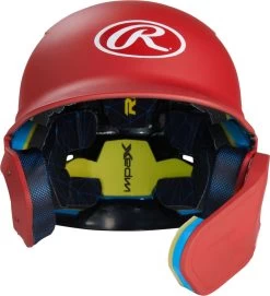 Rawlings MACH Adjust Senior Matte Baseball Batting Helmet W/ Adjustable Face Guard MA07S 7 Rawlings MACH Adjust Senior Matte Baseball Batting Helmet W/ Adjustable Face Guard MA07S -Rawlings Shop rawlings mach adjust senior matte baseball batting helmet w adjustable face guard ma07s 16