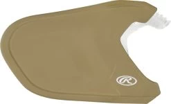 Rawlings MACH Adjustable Matte Batting Helmet Extension ADJEXT -Rawlings Shop rawlings mach adjustable matte baseball batting helmet extension adjext 37