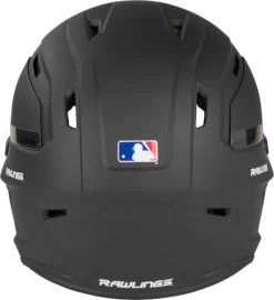 Rawlings Mach Carbon CAR07A Adult Matte Baseball Batting Helmet -Rawlings Shop rawlings mach carbon car07a adult matte baseball batting helmet 12