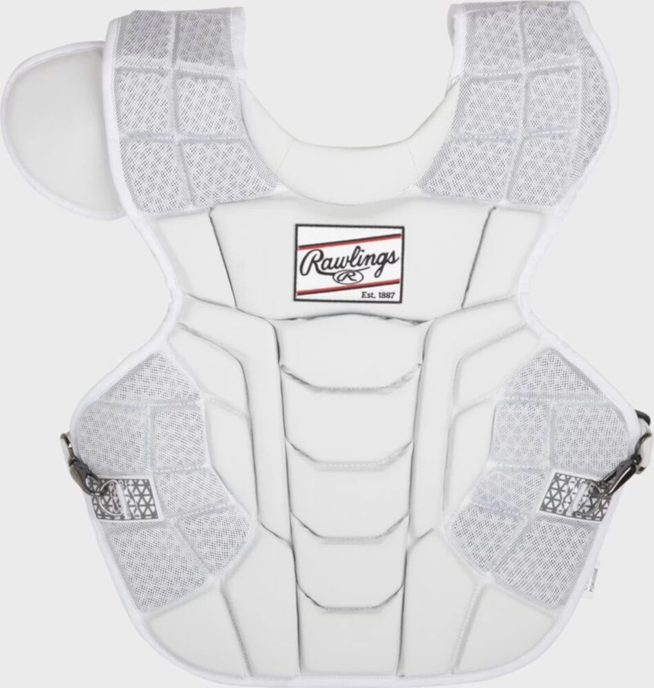 Rawlings Mach CPMCNI Intermediate 15.5 Inch Baseball Chest Protector 8 Rawlings Mach CPMCNI Intermediate 15.5 Inch Baseball Chest Protector - Image 8