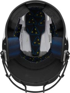 Rawlings MACH Ice Senior Fastpitch Softball Batting Helmet W/ Facemask MSB13S -Rawlings Shop rawlings mach ince senior fastpitch softball batting helmet w facemask msb13s 37