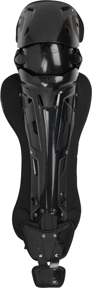 Rawlings MACH Intermediate 16 Inch Catcher's Leg Guards MCHLGI 3 Rawlings MACH Intermediate 16 Inch Catcher's Leg Guards MCHLGI - Image 3