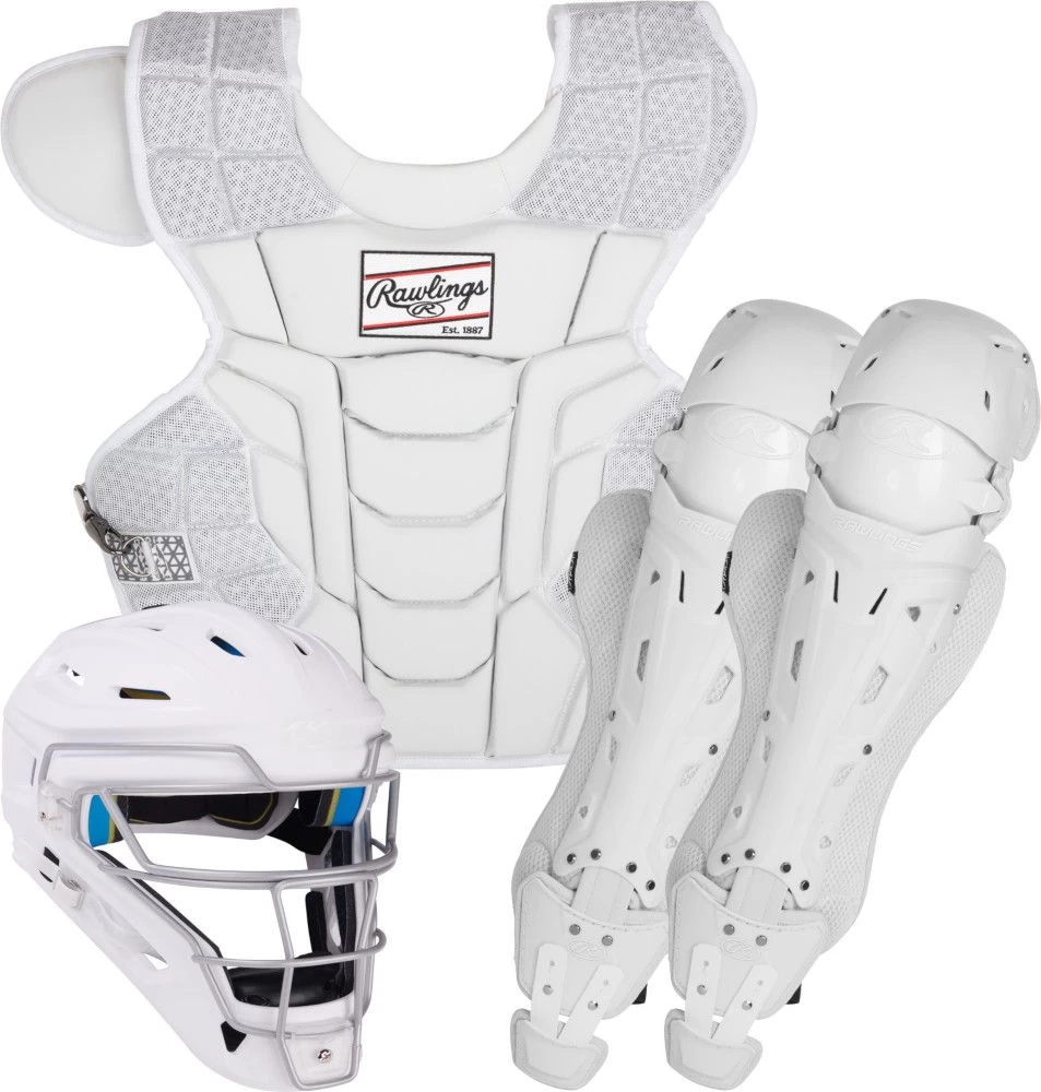 Rawlings MACH Intermediate Baseball Catcher's Gear Set MKITNI 3 Rawlings MACH Intermediate Baseball Catcher's Gear Set MKITNI - Image 3