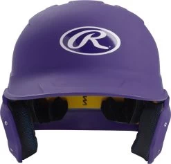 Rawlings Mach MACH-JR Junior Solid Matte Batting Helmet -Rawlings Shop rawlings mach mach jr junior solid matte batting helmet 68