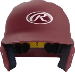 Rawlings Mach MACH-SR Senior Solid Matte Batting Helmet -Rawlings Shop rawlings mach mach sr senior solid matte batting helmet 59