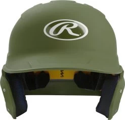 Rawlings Mach MACH-SR Senior Solid Matte Batting Helmet -Rawlings Shop rawlings mach mach sr senior solid matte batting helmet 62