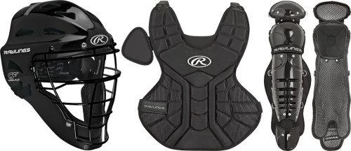 Rawlings Player's PLCSY Youth Baseball Catcher's Gear Set 1 Rawlings Player's PLCSY Youth Baseball Catcher's Gear Set