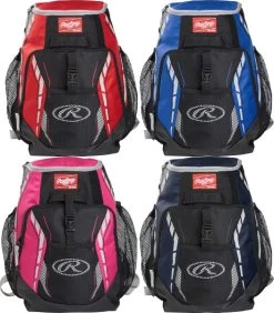 Rawlings Player's R400 Youth Personal Equipment Backpack 5 Rawlings Player's R400 Youth Personal Equipment Backpack -Rawlings Shop rawlings player s r400 personal equipment backpack 18