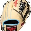 11.5 Inch Rawlings Pro Preferred Adult Infield Baseball Glove PROS204-4BSS