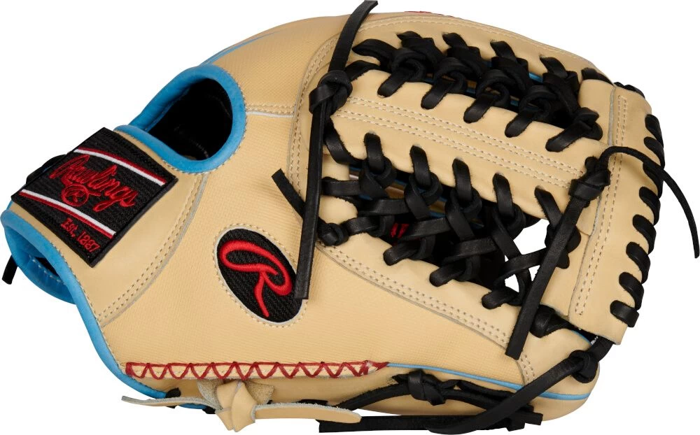 11.5 Inch Rawlings Pro Preferred Adult Infield Baseball Glove PROS204-4BSS 4 11.5 Inch Rawlings Pro Preferred Adult Infield Baseball Glove PROS204-4BSS - Image 4