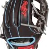 11.5 Inch Rawlings Pro Preferred Adult Infield Baseball Glove PROS314-32MO