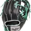 11.5 Inch Rawlings Pro Preferred Adult Infield Baseball Glove PROS934-2B
