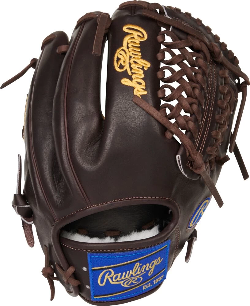 11.75 Inch Rawlings Pro Preferred Adult Infield Baseball Glove PROS205-4MO 1 11.75 Inch Rawlings Pro Preferred Adult Infield Baseball Glove PROS205-4MO