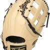 12.75 Inch Rawlings Pro Preferred Adult Outfield Baseball Glove PROS3039-6CSS