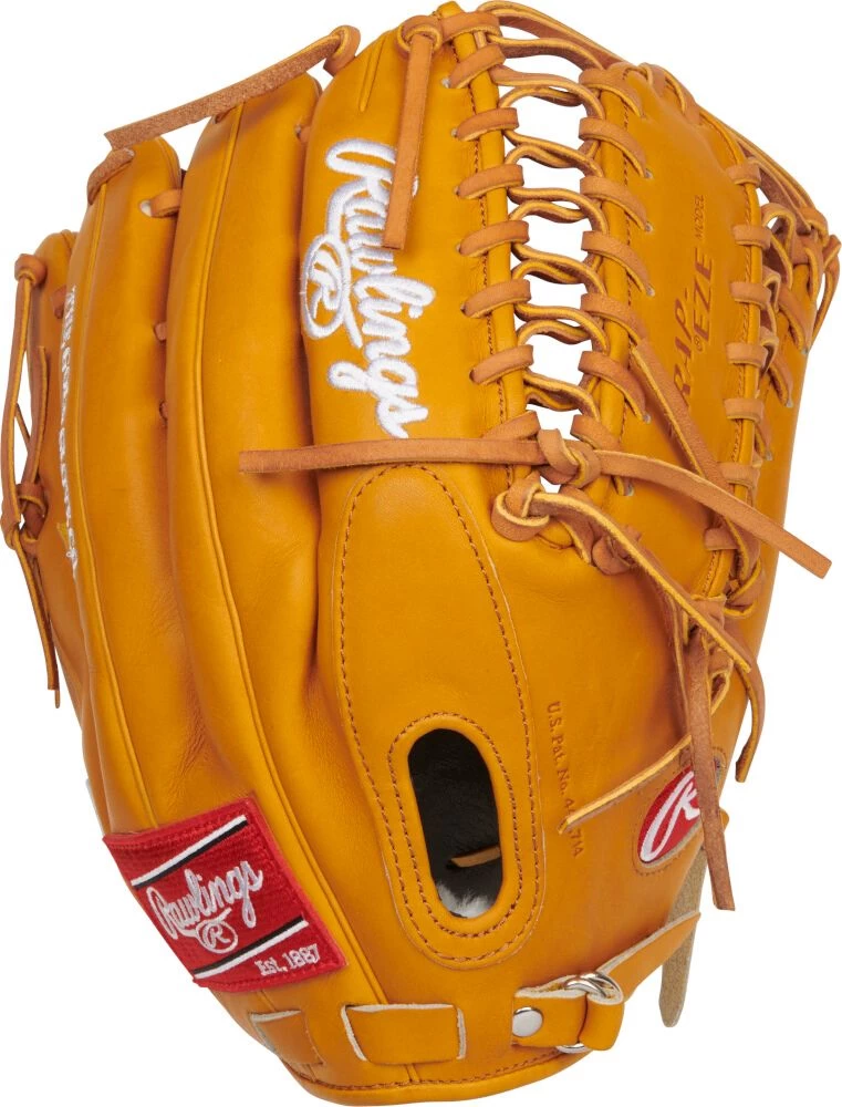 12.75 Inch Rawlings Pro Preferred Adult Outfield Baseball Glove PROSMT27RT 1 12.75 Inch Rawlings Pro Preferred Adult Outfield Baseball Glove PROSMT27RT