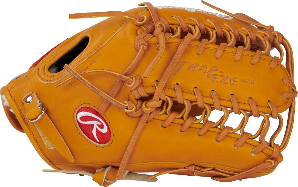 12.75 Inch Rawlings Pro Preferred Adult Outfield Baseball Glove PROSMT27RT 4 12.75 Inch Rawlings Pro Preferred Adult Outfield Baseball Glove PROSMT27RT - Image 4