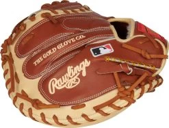 33 Inch Rawlings Pro Preferred Adult Baseball Catchers Mitt PROSCM33BRC -Rawlings Shop rawlings pro preferred 33 inch adult baseball catchers mitt proscm33brc 13