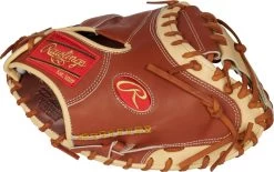 33 Inch Rawlings Pro Preferred Adult Baseball Catchers Mitt PROSCM33BRC -Rawlings Shop rawlings pro preferred 33 inch adult baseball catchers mitt proscm33brc 14