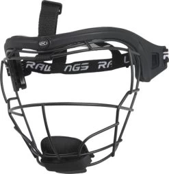 Rawlings Protective RSBFMJ Girl's Fastpitch Softball Fielder's Mask