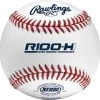 Rawlings R100-H1 NFHS Approved High School Baseball