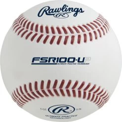 Rawlings R100-UP Ultimate Practice Combo FSR100-UPBUCK24 Flat Seam Collegiate Practice Baseball W/ Bucket -Rawlings Shop rawlings r100 up ultimate practice combo fsr100 upbuck24 flat seam collegiate practice baseball w bucket 12