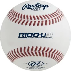 Rawlings R100-UP Ultimate Practice Combo R100-UP1BUCK24 Raised Seam High School Practice Baseball W/ Bucket -Rawlings Shop rawlings r100 up ultimate practice combo r100 up1buck24 raised seam high school practice baseball w bucket 12