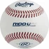 Rawlings R100-UP Ultimate Practice R100-UPY Raised Seam Youth Practice Baseball