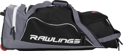 Rawlings R1502 Wheeled Catcher Equipment Bag 3 Rawlings R1502 Wheeled Catcher Equipment Bag - Image 3