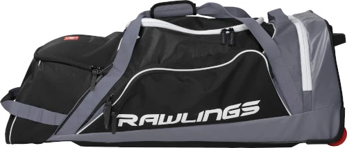 Rawlings R1502 Wheeled Catcher Equipment Bag 4 Rawlings R1502 Wheeled Catcher Equipment Bag - Image 4