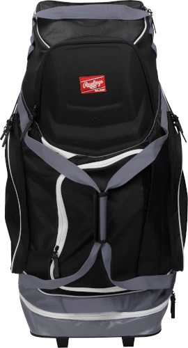 Rawlings R1502 Wheeled Catcher Equipment Bag 1 Rawlings R1502 Wheeled Catcher Equipment Bag