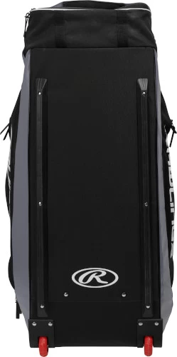Rawlings R1502 Wheeled Catcher Equipment Bag 2 Rawlings R1502 Wheeled Catcher Equipment Bag - Image 2