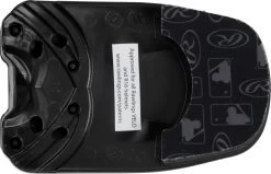 Rawlings R16 Reversible Batting Helmet Extension REVEXT -Rawlings Shop rawlings r16 reversible baseball batting helmet extension revext 38