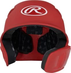 Rawlings R16 Reversible EXT Senior Matte Baseball Batting Helmet W/ Reversible Face Guard R6R07S -Rawlings Shop rawlings r16 reversible ext senior matte baseball batting helmet w reversible face guard r6r07s 29