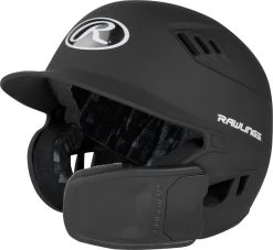 Rawlings R16 Reversible EXT Senior Matte Baseball Batting Helmet W/ Reversible Face Guard R6R07S -Rawlings Shop rawlings r16 reversible ext senior matte baseball batting helmet w reversible face guard r6r07s 35
