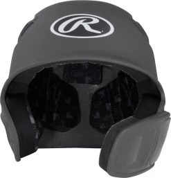 Rawlings R16 Reversible EXT Senior Matte Baseball Batting Helmet W/ Reversible Face Guard R6R07S -Rawlings Shop rawlings r16 reversible ext senior matte baseball batting helmet w reversible face guard r6r07s 84