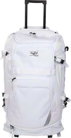 Rawlings R1801 Wheeled Catcher's Equipment Backpack -Rawlings Shop rawlings r1801 wheeled catcher s equipment backpack 74