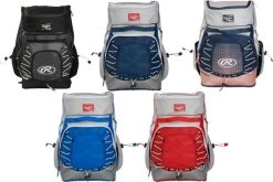 Rawlings R800 Women's Fastpitch Softball Equipment Backpack 7 Rawlings R800 Women's Fastpitch Softball Equipment Backpack -Rawlings Shop rawlings r800 women s fastpitch softball equipment backpack 15