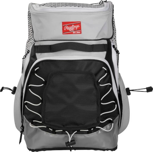 Rawlings R800 Women's Fastpitch Softball Equipment Backpack 1 Rawlings R800 Women's Fastpitch Softball Equipment Backpack