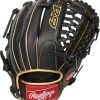 11.75 Inch Rawlings R9 Adult Infield Baseball Glove R9205-4BG