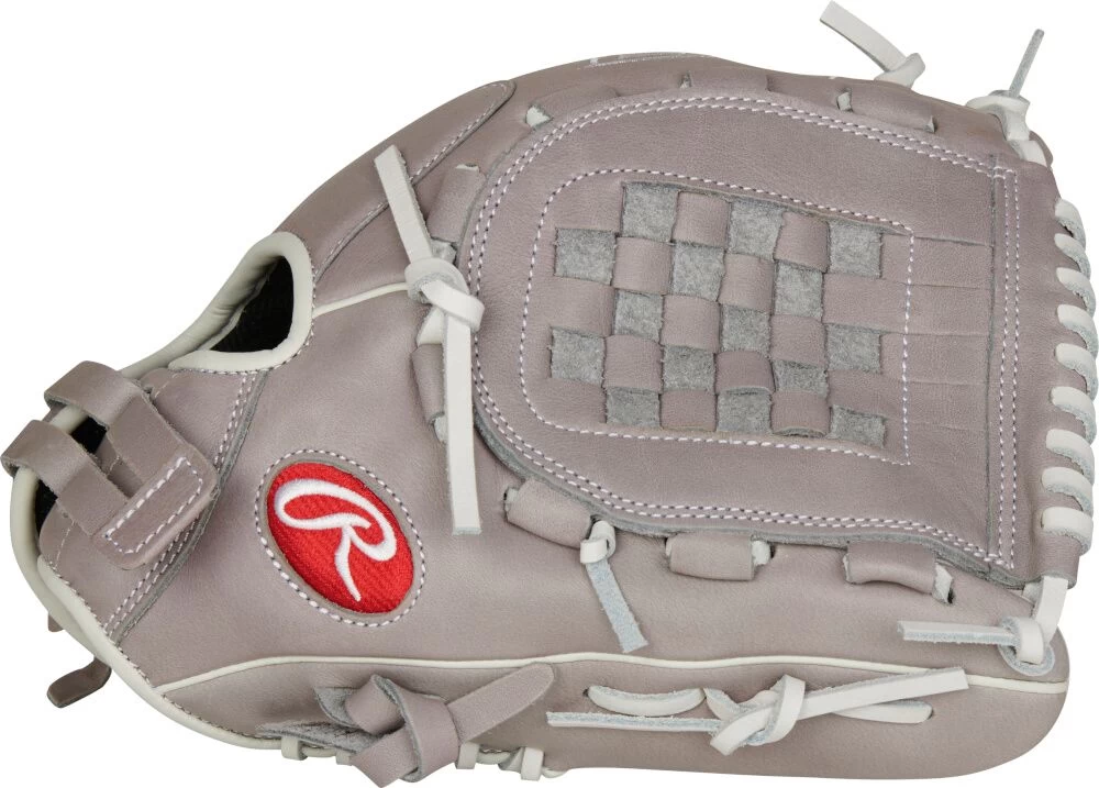 12 Inch Rawlings R9 Women's Fastpitch Softball Glove R9SB120-3G 3 12 Inch Rawlings R9 Women's Fastpitch Softball Glove R9SB120-3G - Image 3
