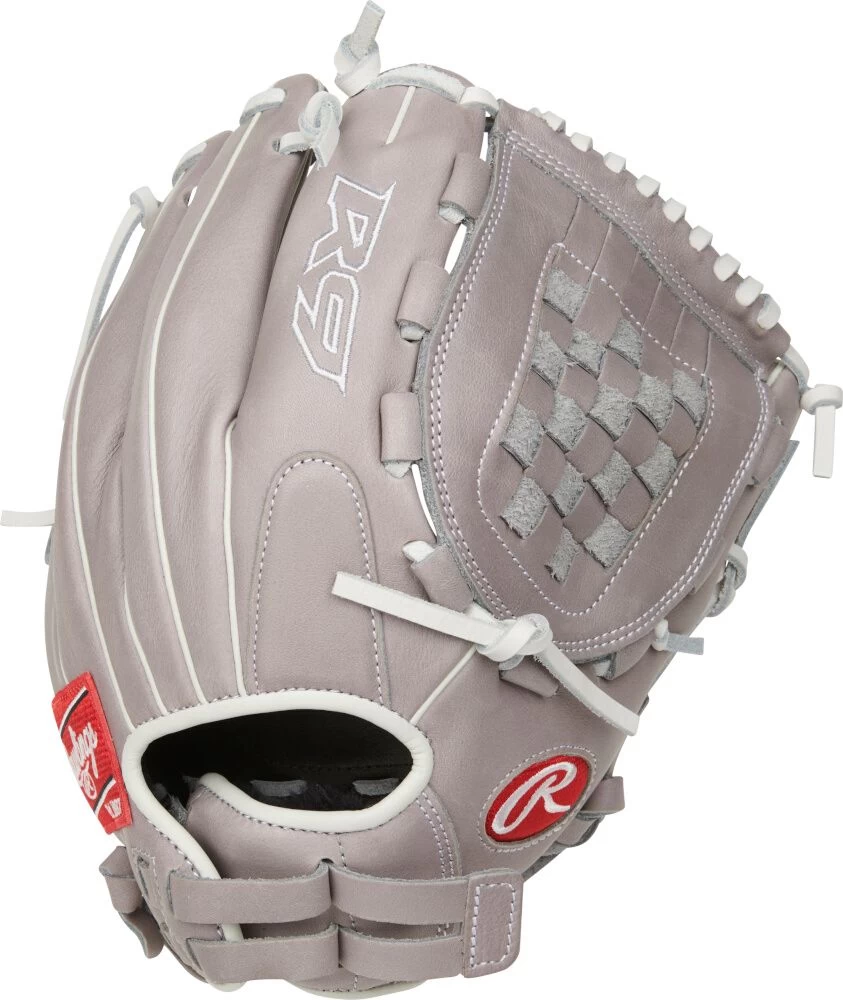 12 Inch Rawlings R9 Women's Fastpitch Softball Glove R9SB120-3G 1 12 Inch Rawlings R9 Women's Fastpitch Softball Glove R9SB120-3G
