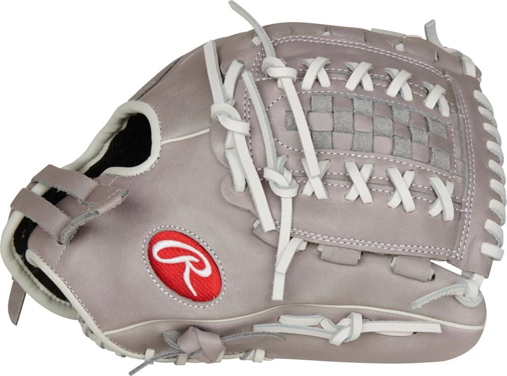 12 Inch Rawlings R9 Women's Fastpitch Softball Glove R9SB120FS-18G 3 12 Inch Rawlings R9 Women's Fastpitch Softball Glove R9SB120FS-18G - Image 3