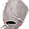 12.5 Inch Rawlings R9 Women's Fastpitch Softball Glove R9SB125FS-3G