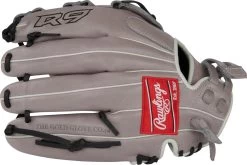 12 Inch Rawlings R9 Contour Fit Girl's Fastpitch Softball Glove R9SB120U-6GW -Rawlings Shop rawlings r9 contour fit 12 inch girls fastpitch softball glove r9sb120u6gw 13