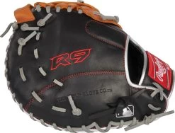 12 Inch Rawlings R9 Contour Youth Firstbase Baseball Mitt R9FMU-17BT -Rawlings Shop rawlings r9 contour fit 12 inch youth firstbase baseball mitt r9fmu17bt 13