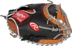 32 Inch Rawlings R9 Contour Youth Catcher Baseball Mitt R9CMU-23BT -Rawlings Shop rawlings r9 contour fit 32 inch youth catcher baseball mitt r9cmu23bt 14