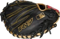 27 Inch Rawlings R9 Training Adult Baseball Catcher's Training Mitt R9TRCM -Rawlings Shop rawlings r9 training 27 inch adult baseball catchers training mitt r9trcm 13