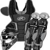 Rawlings Renegade 2.0 Adult Catcher's Gear Set R2CSA