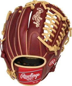 11.75 Inch Rawlings Sandlot Adult Infield Baseball Glove S1175MTS
