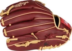 12 Inch Rawlings Sandlot Adult Baseball Glove S1200BSH -Rawlings Shop rawlings sandlot 12 inch adult baseball glove s1200bsh 13
